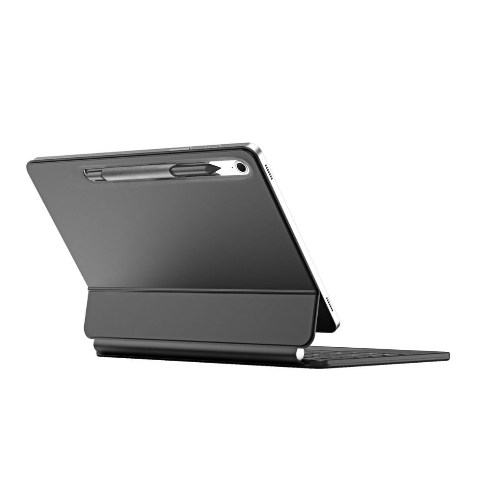 Infinyty TYPIX-I Keyboard Samsung Galaxy Tab S10 FE, S9, S9 FE, Black