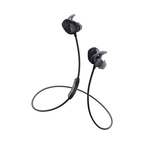 Bose Soundsport Wireless In-Ear Earphones With Microphone Black