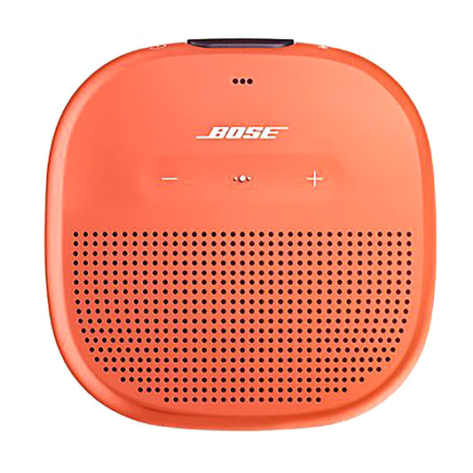 Bose Soundlink Micro Bluetooth Speaker Bright Orange