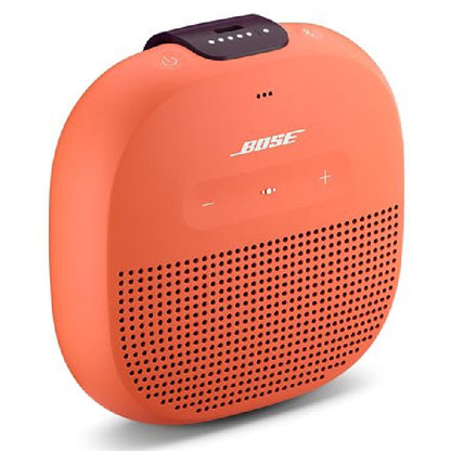 Bose Soundlink Micro Bluetooth Speaker Bright Orange