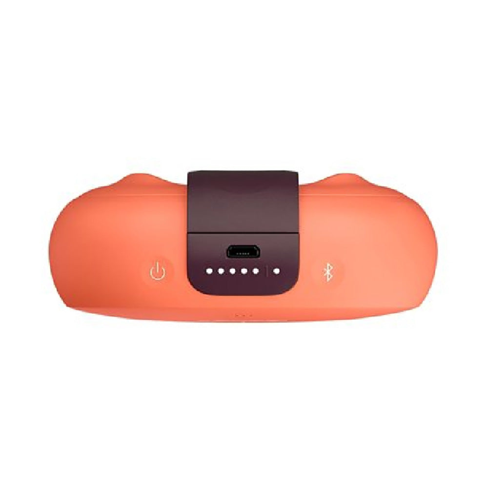 Bose Soundlink Micro Bluetooth Speaker Bright Orange