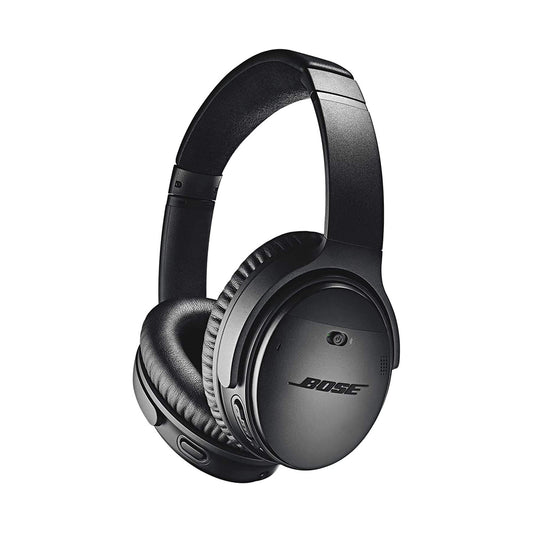 Bose QuietComfort 35 II Wireless Over-Ear Headphone Black