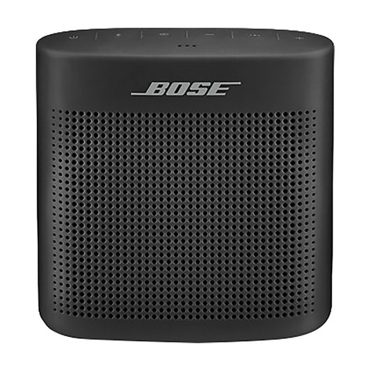 Bose Soundlink Color Bluetooth Speaker Ii Black