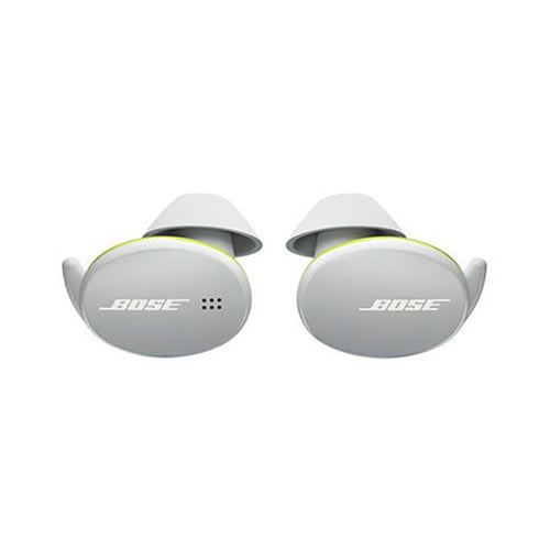Bose Sports True Wireless Earbuds with Charging Case Glacier White