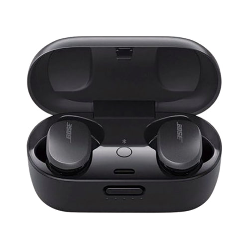 Bose QuietComfort Bluetooth In-Ear Earbuds with Charging Case Black