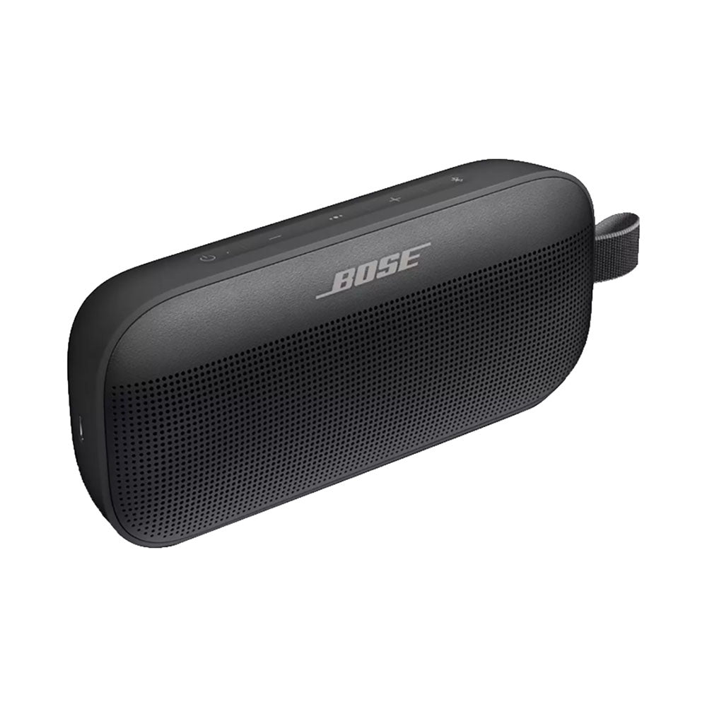 Bose Soundlink Flex Wireless Bluetooth Speaker Black