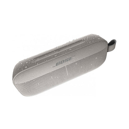 Bose Soundlink Flex Wireless Bluetooth Speaker White Smoke