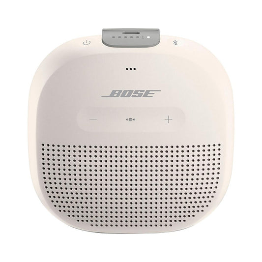 Bose SoundLink Micro Bluetooth Speaker Smoke White