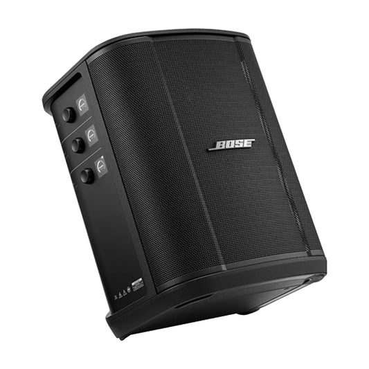 Bose S1 Pro+ Portable Bluetooth Speaker System Black