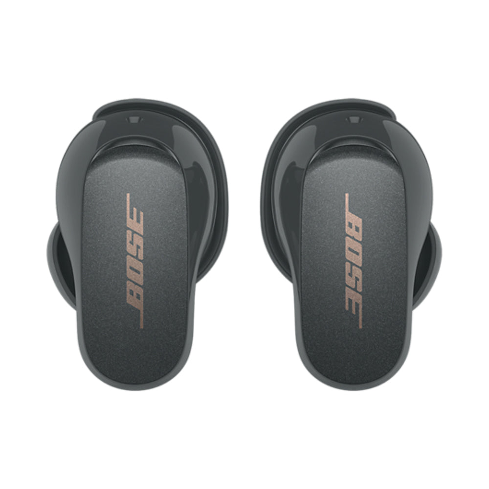 Bose QuietComfort II In-Ear Earbuds Black