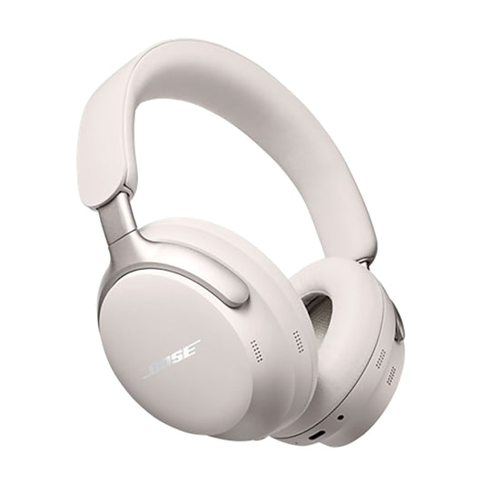 Bose QuietComfort Ultra Headphones White Smoke