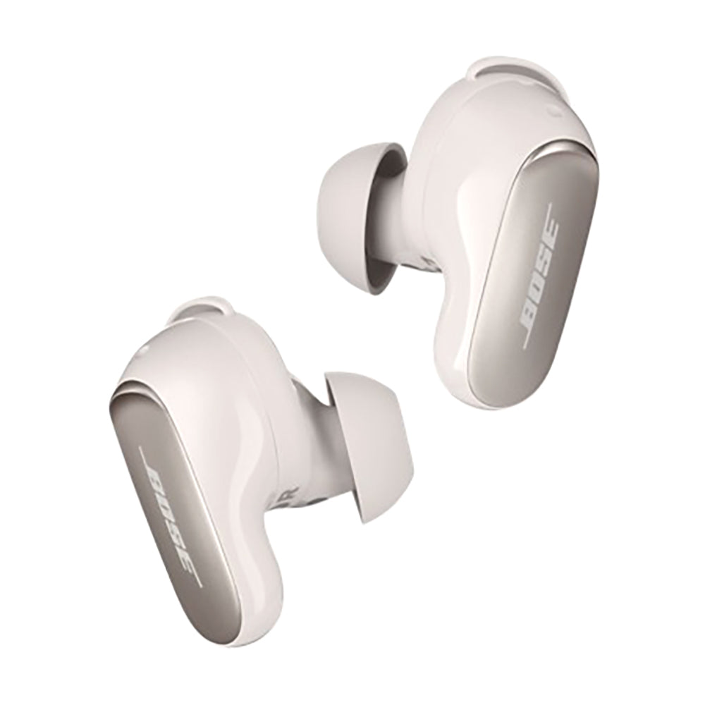 Bose QuietComfort Ultra Earbuds White Smoke