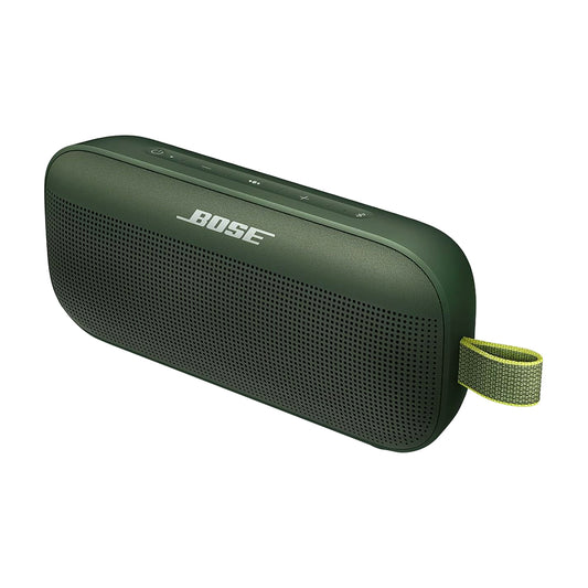 Bose SoundLink Flex Bluetooth Portable Speaker Cypress Green