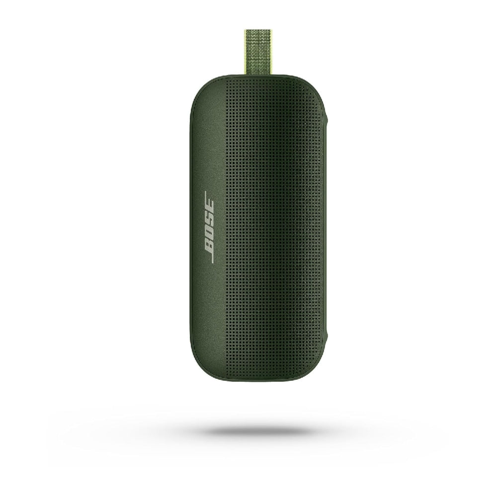 Bose SoundLink Flex Bluetooth Portable Speaker Cypress Green