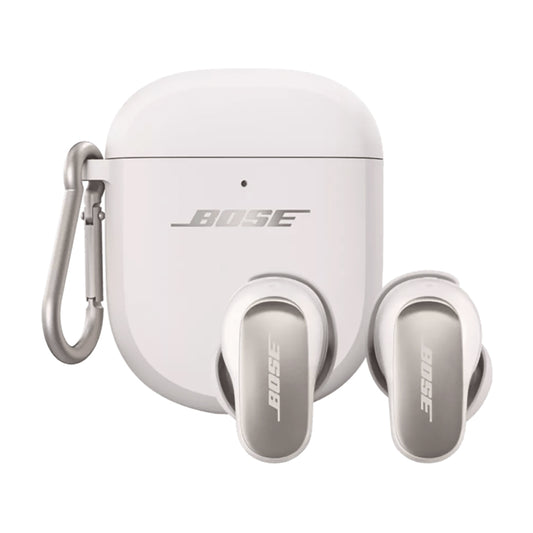 Bose Wireless Charging Case Cover White Smoke