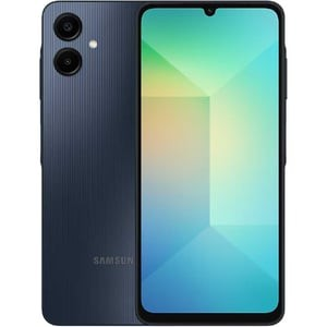 SAMSUNG A06 4GB RAM 64GB BLACK