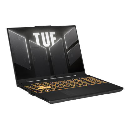 Asus TUF F16 Gaming Laptop Intel Core 5-210H, 16GB RAM, 512GB SSD, 16-inch display, Gray