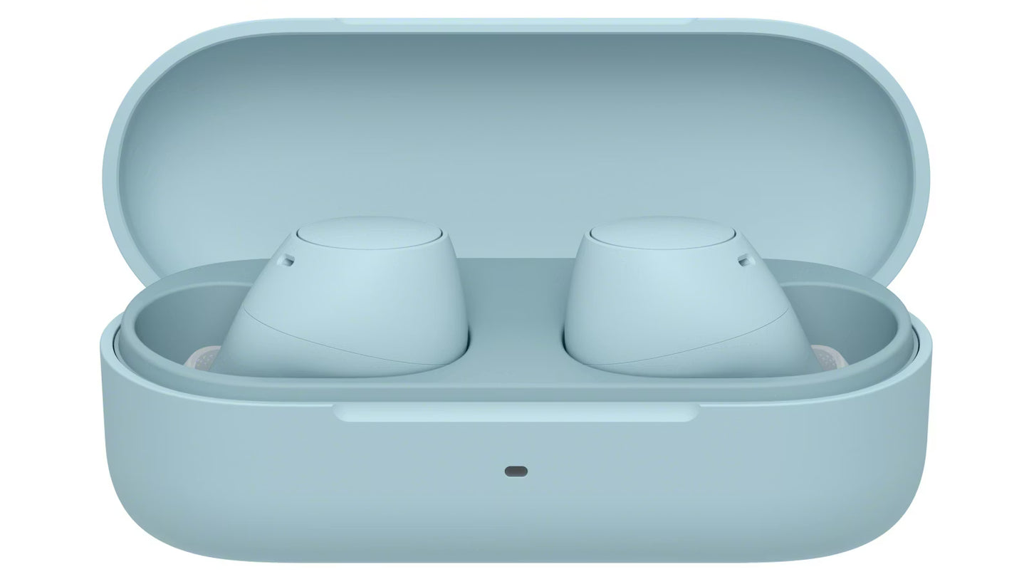 SONY Truly Wireless Earbuds WF-C510/L, Blue