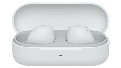 SONY Truly Wireless Earbuds WF-C510/W, White