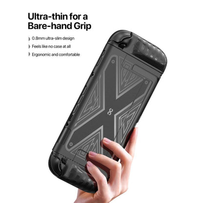 Infinyty Veon Protective Case for Nintendo Switch 2, Black