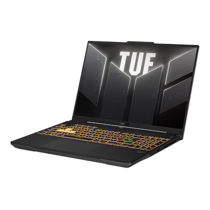 Asus TUF F16 Gaming Laptop Intel Core 5-210H, 16GB RAM, 512GB SSD, 16-inch display, Gray