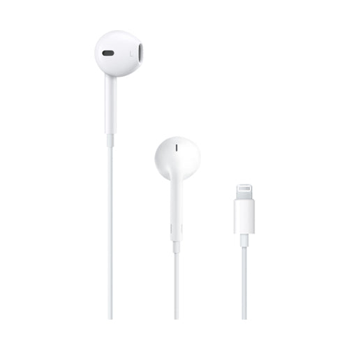 Apple Earpods with Lightning Connector White