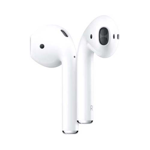 Apple AirPods 2nd Gen with Charging Case White