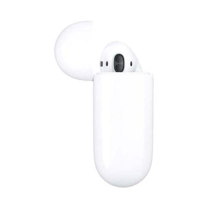 Apple AirPods 2nd Gen with Charging Case White