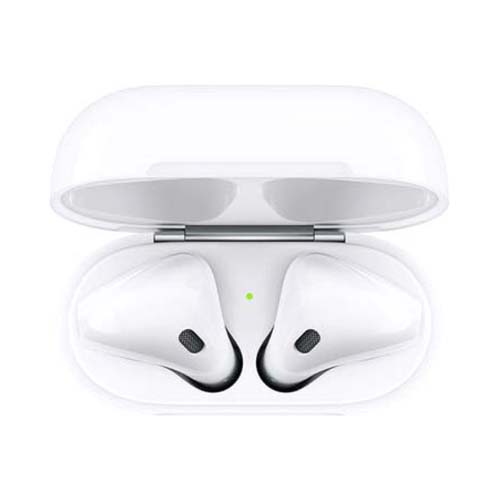 Apple AirPods 2nd Gen with Charging Case White