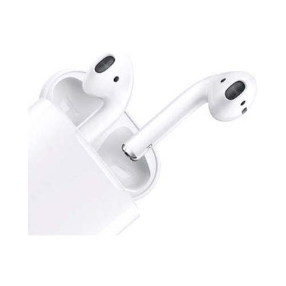 Apple AirPods 2nd Gen with Charging Case White