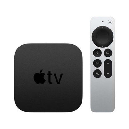 Apple 4K 32GB TV Casting Set Black