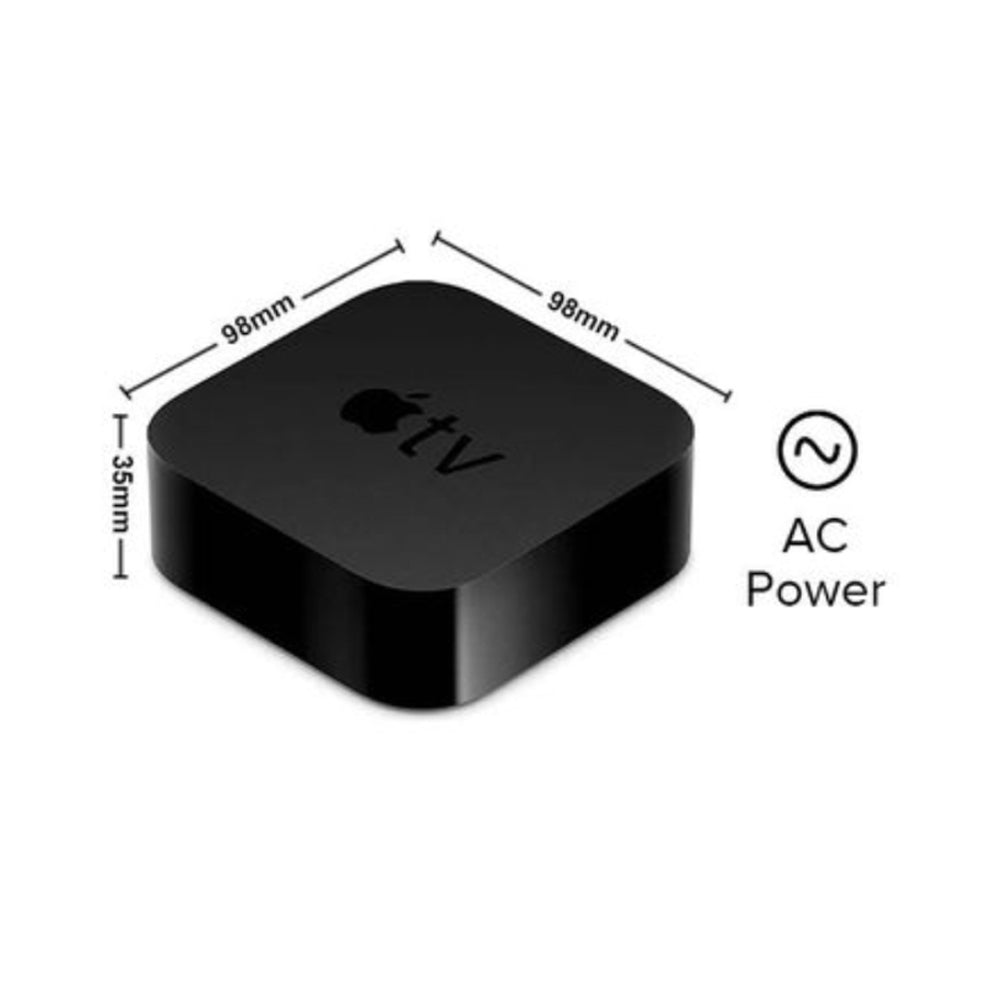 Apple 4K 32GB TV Casting Set Black