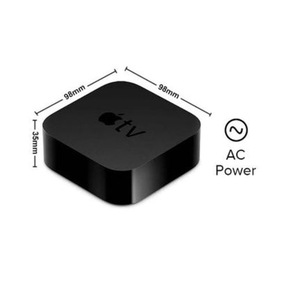 Apple 4K 32GB TV Casting Set Black