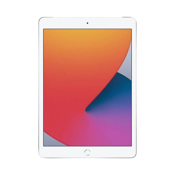 Apple iPad 8 32GB Wi-Fi 10.2" Silver