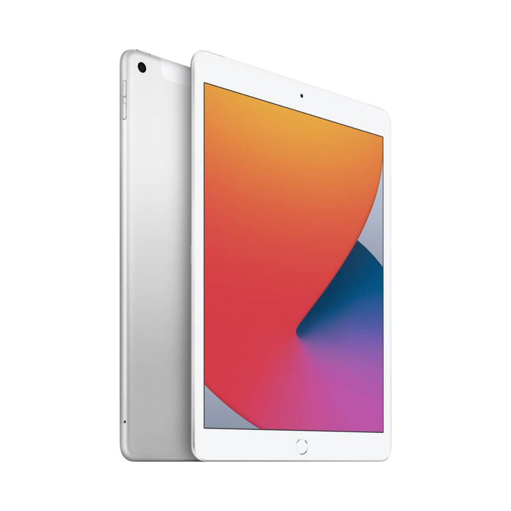 Apple iPad 8 32GB Wi-Fi 10.2" Silver