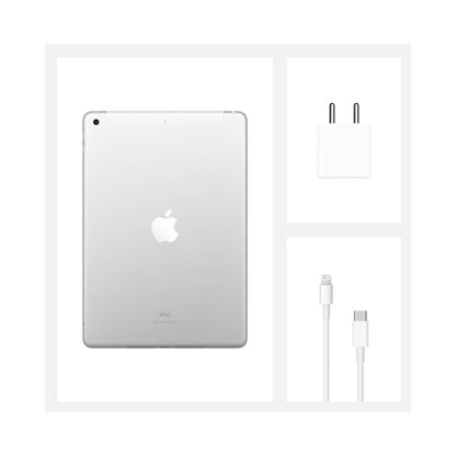 Apple iPad 8 32GB Wi-Fi 10.2" Silver