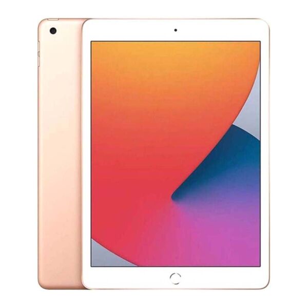 Apple iPad 8th Gen 32GB Wi-Fi 10.2" Gold