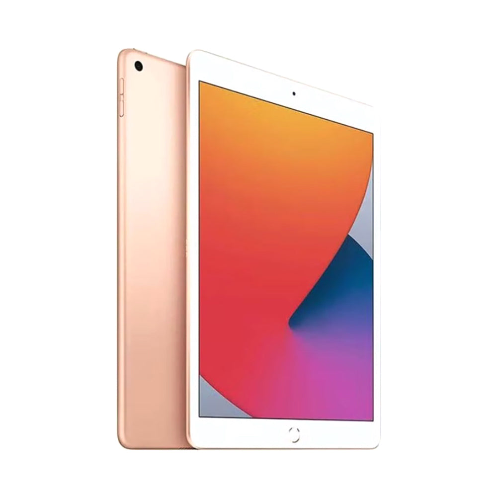 Apple iPad 8th Gen 32GB Wi-Fi 10.2" Gold