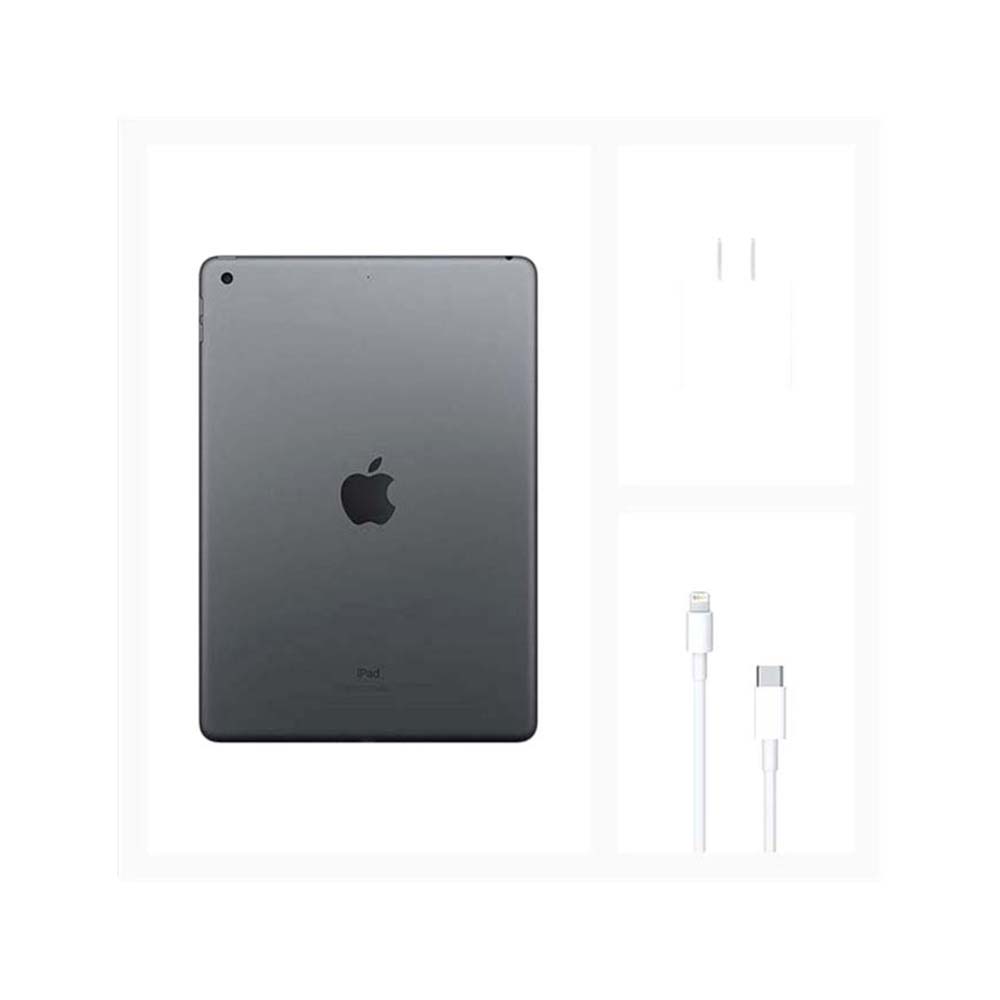 Apple iPad 8 128GB Wi-Fi 10.2" Grey