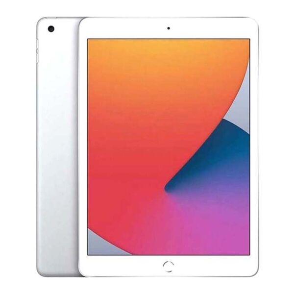 Apple iPad 8 128GB 10.2" Silver