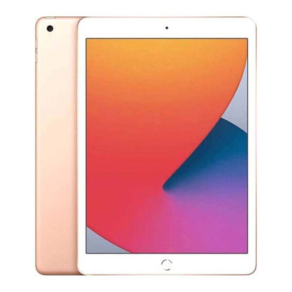 Apple iPad 8 128GB Wi-Fi 10.2-inch Gold