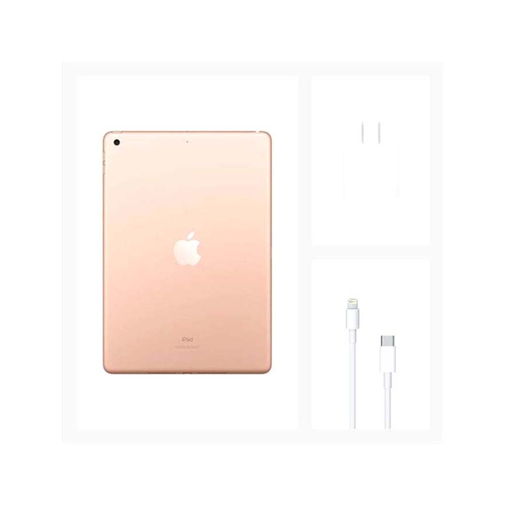 Apple iPad 8 128GB Wi-Fi 10.2-inch Gold