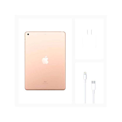 Apple iPad 8 128GB Wi-Fi 10.2-inch Gold