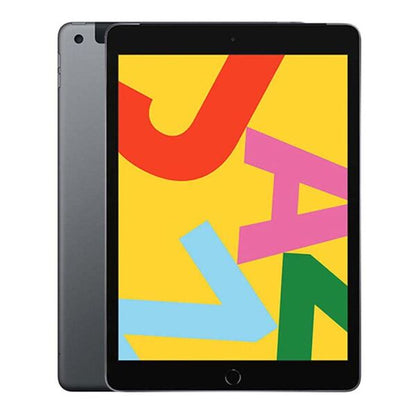 Apple iPad 8 32GB Wi-Fi + 4G 10.2--inch Grey