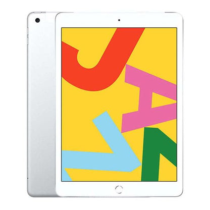 Apple iPad 8 32GB Wi-Fi + 4G 10.2 Inch Silver