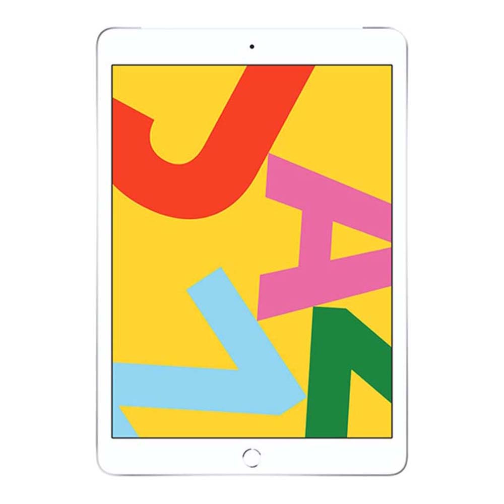 Apple iPad 8 32GB Wi-Fi + 4G 10.2 Inch Silver