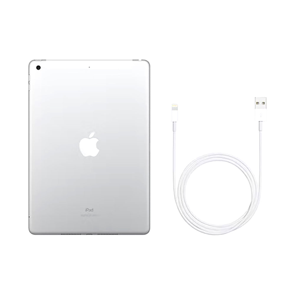 Apple iPad 8 32GB Wi-Fi + 4G 10.2 Inch Silver