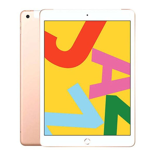 Apple iPad 8 32GB Wi-Fi + 4G 10.2" Gold