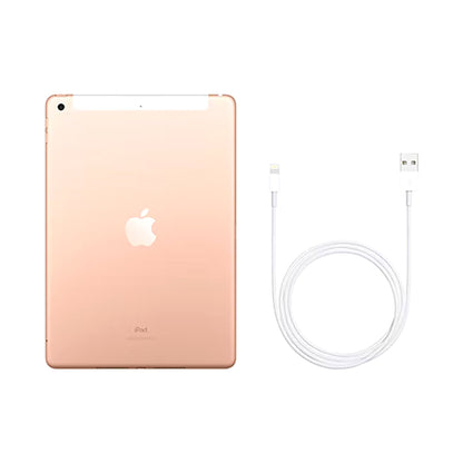 Apple iPad 8 32GB Wi-Fi + 4G 10.2" Gold