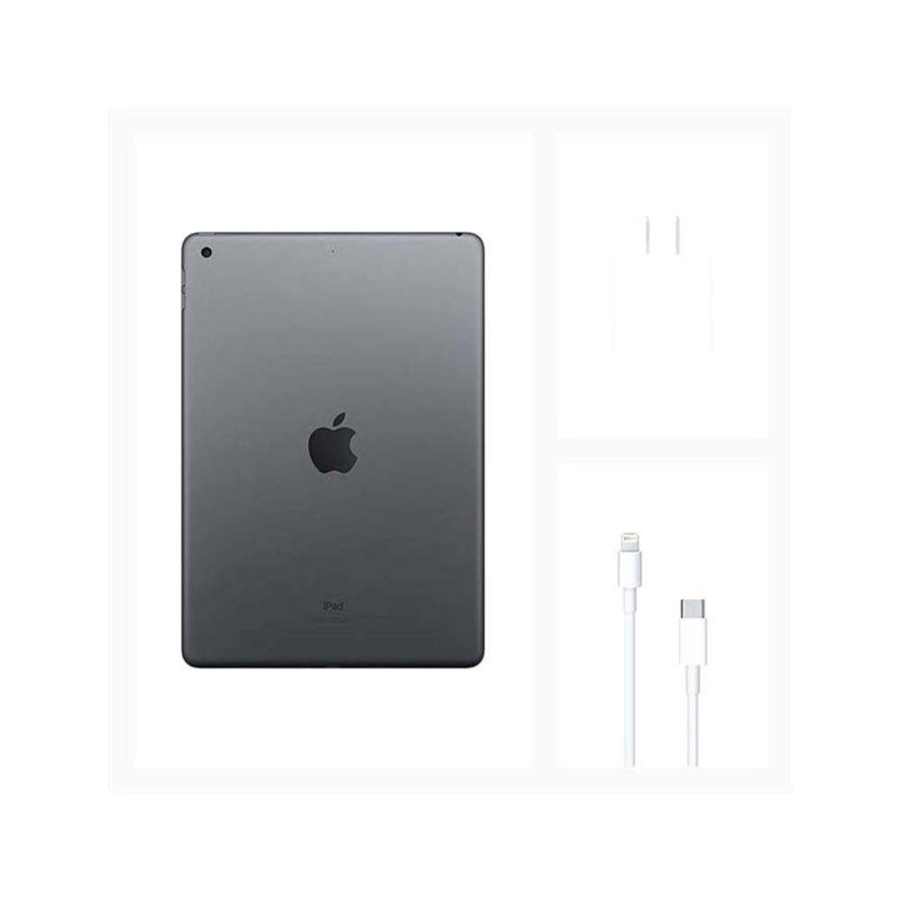 Apple iPad 8 128GB Wi-Fi + 4G 10.2" Space Grey